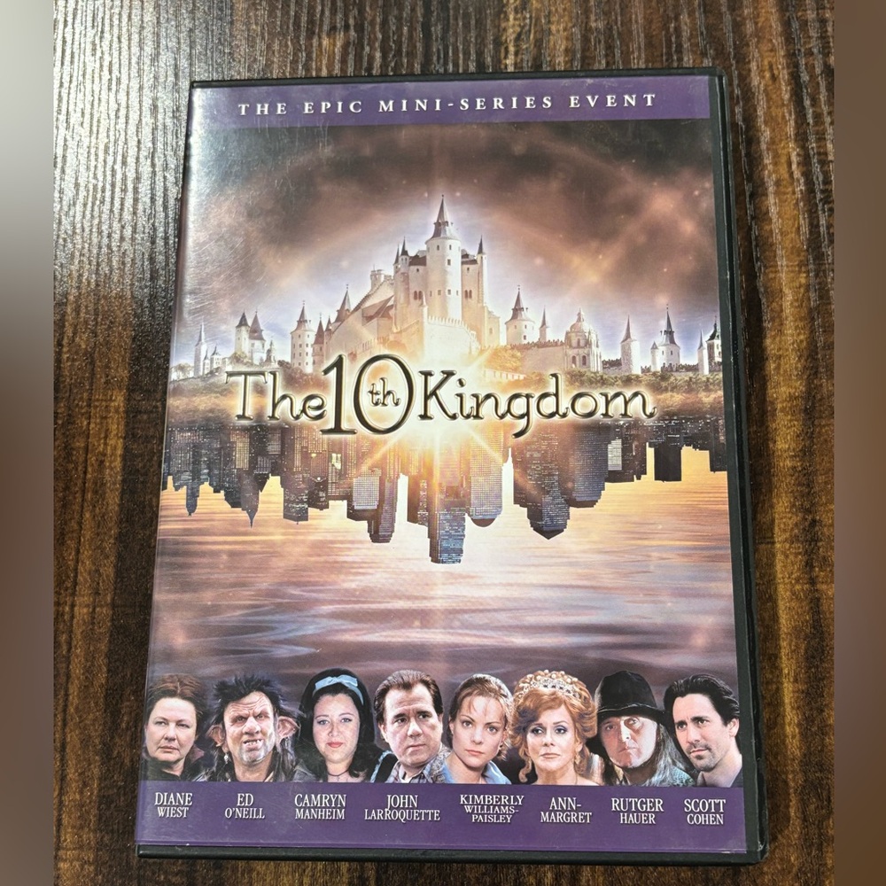 The 10th Kingdom DVD